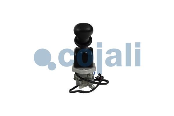 Valve de commande de frein, frein de stationnement