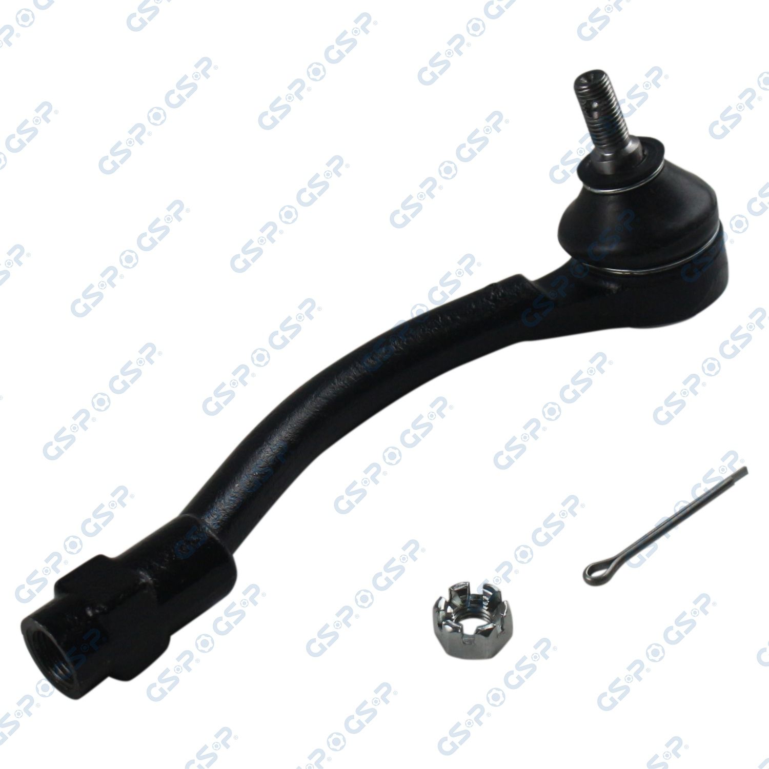 Stūres šķērsstiepņa uzgalis