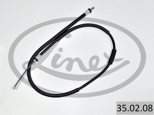 Cablu, frana de parcare LINEX 35.02.08