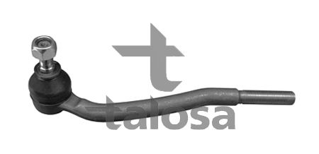 Наконечник поперечной рулевой тяги