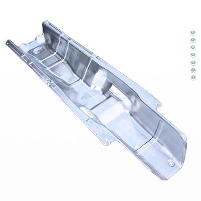 Osłona, zestaw zaczepu przyczepy RAMEDER ZB1944