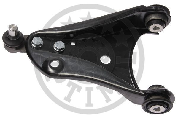 Wahacz, zawieszenie koła OPTIMAL G6-1456