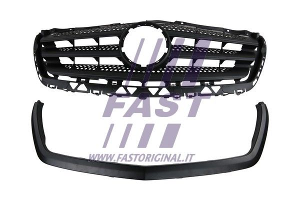 Kratka chłodnicy FAST FT91646