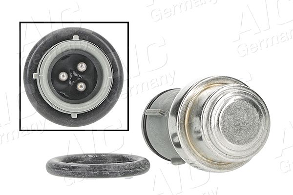 senzor,temperatura lichid de racire AIC Calitatea originală 54361