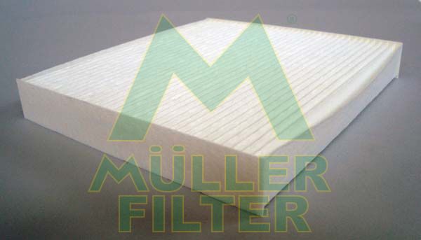 Filtr, wentylacja przestrzeni pasażerskiej MULLER FILTER FC205