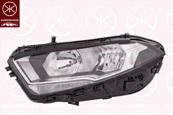 Reflektor KLOKKERHOLM 35730121A1