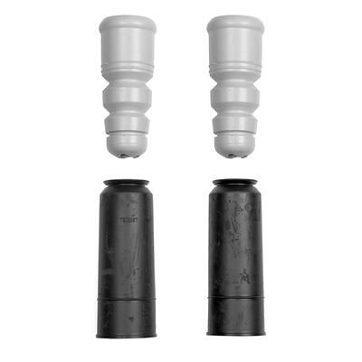 Putekļu aizsargkomplekts, Amortizators