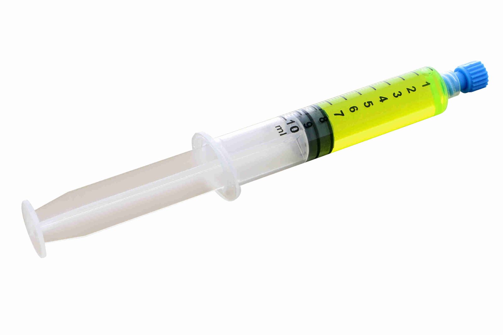 Additif, détection de fuites