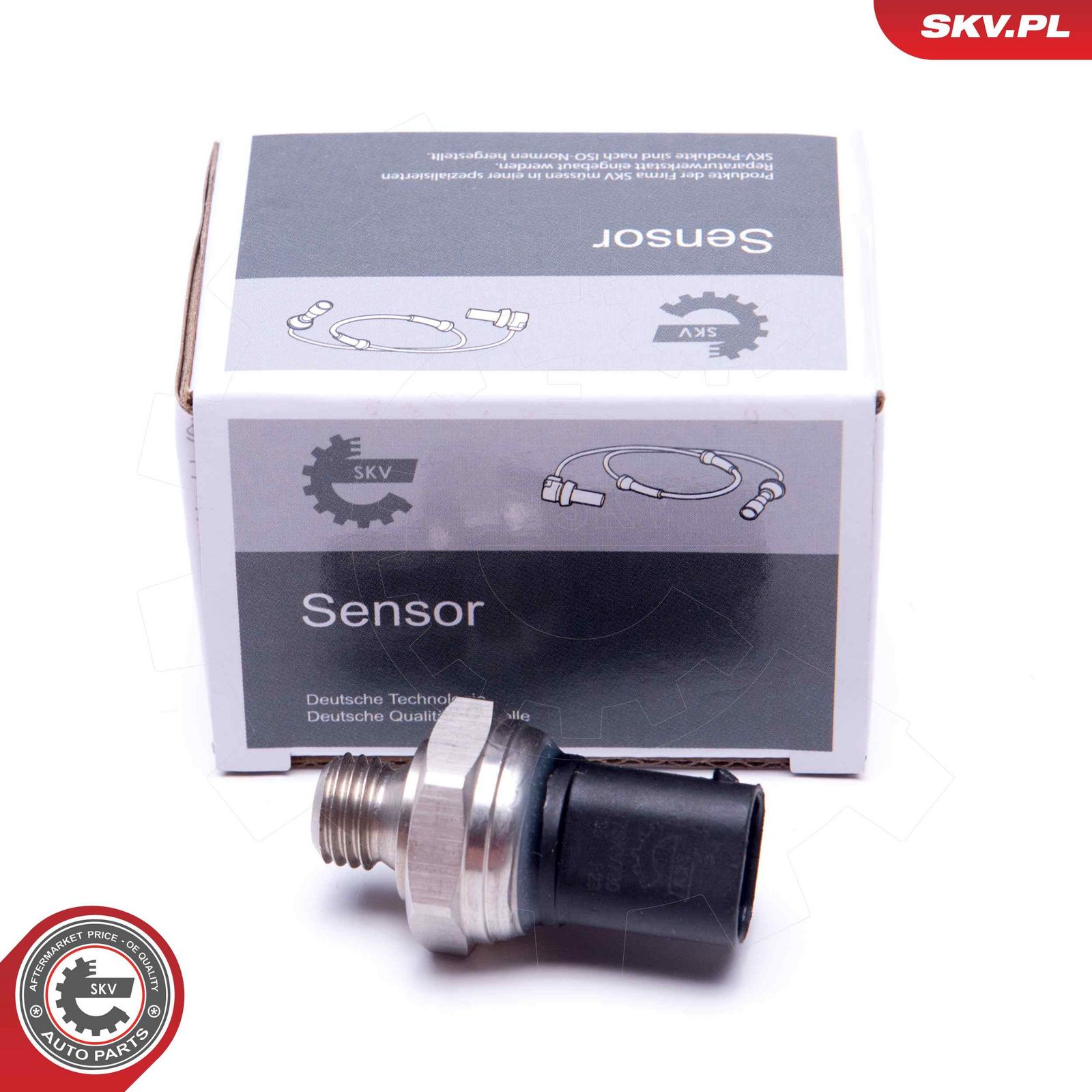 Senzor, presiune gaze evacuare ESEN SKV 17SKV780