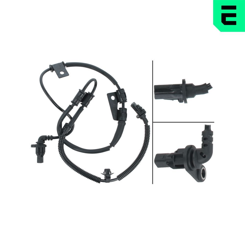 senzor,turatie roata OPTIMAL 06-S631