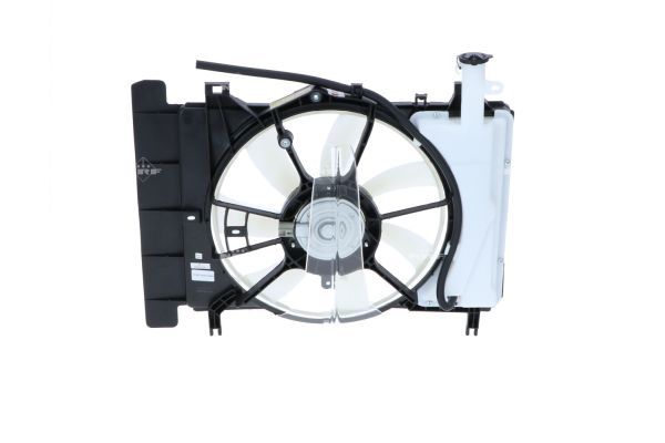 Ventilateur, refroidissement du moteur