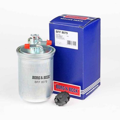 Filtr paliwa BORG & BECK BFF8079