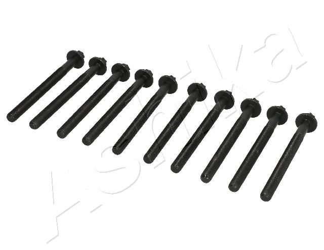 Zestaw śrub głowicy cylindrów ASHIKA 115-01-103