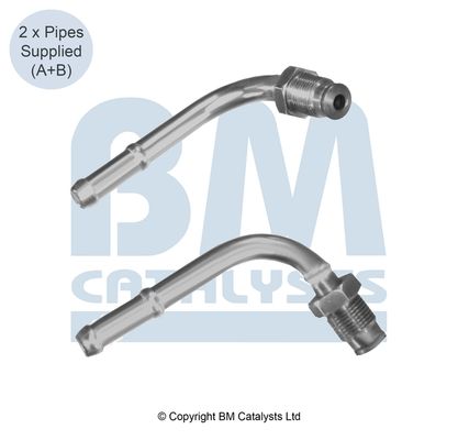 Przewód ciśn., czujnik ciśn. (filtr sadzy / cząstek stałych) BM CATALYSTS PP11014C
