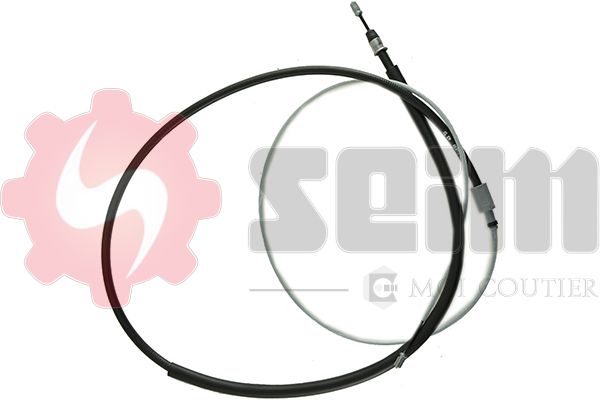 Cięgło, hamulec postojowy SEIM 404910