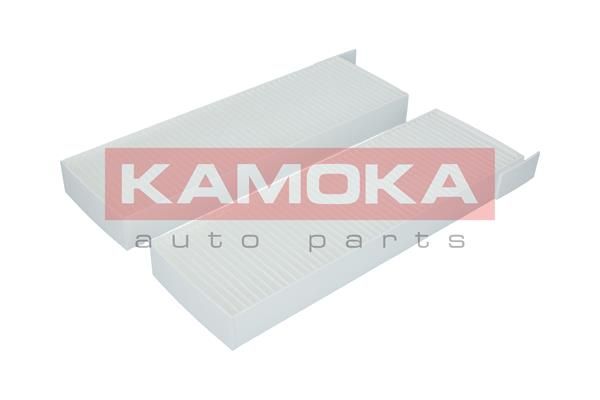 Filtr, vzduch v interiéru KAMOKA F412201