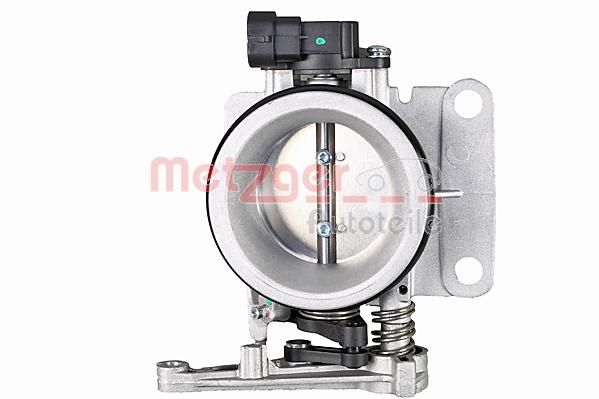 Korpus przepustnicy METZGER AUTOTEILE 0892873