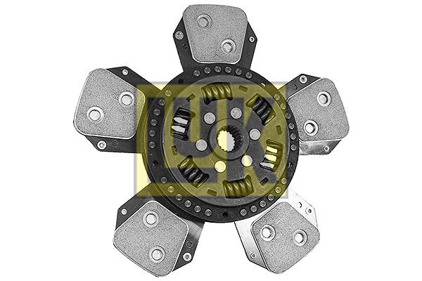 Disc ambreiaj Schaeffler LuK 333 0251 10
