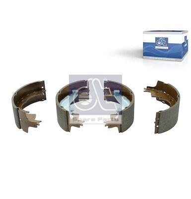 Zestaw szczęk hamulcowych DT SPARE PARTS 7.92409
