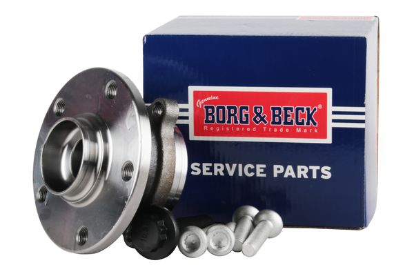 Zestaw łożysk koła BORG & BECK BWK978