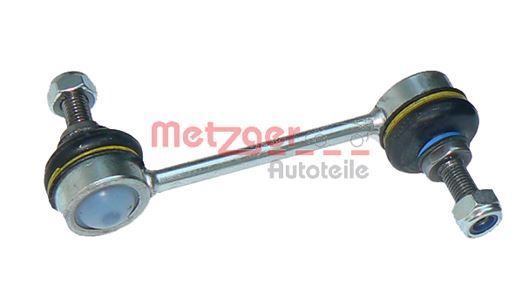 Brat/bieleta suspensie, stabilizator METZGER 53000418
