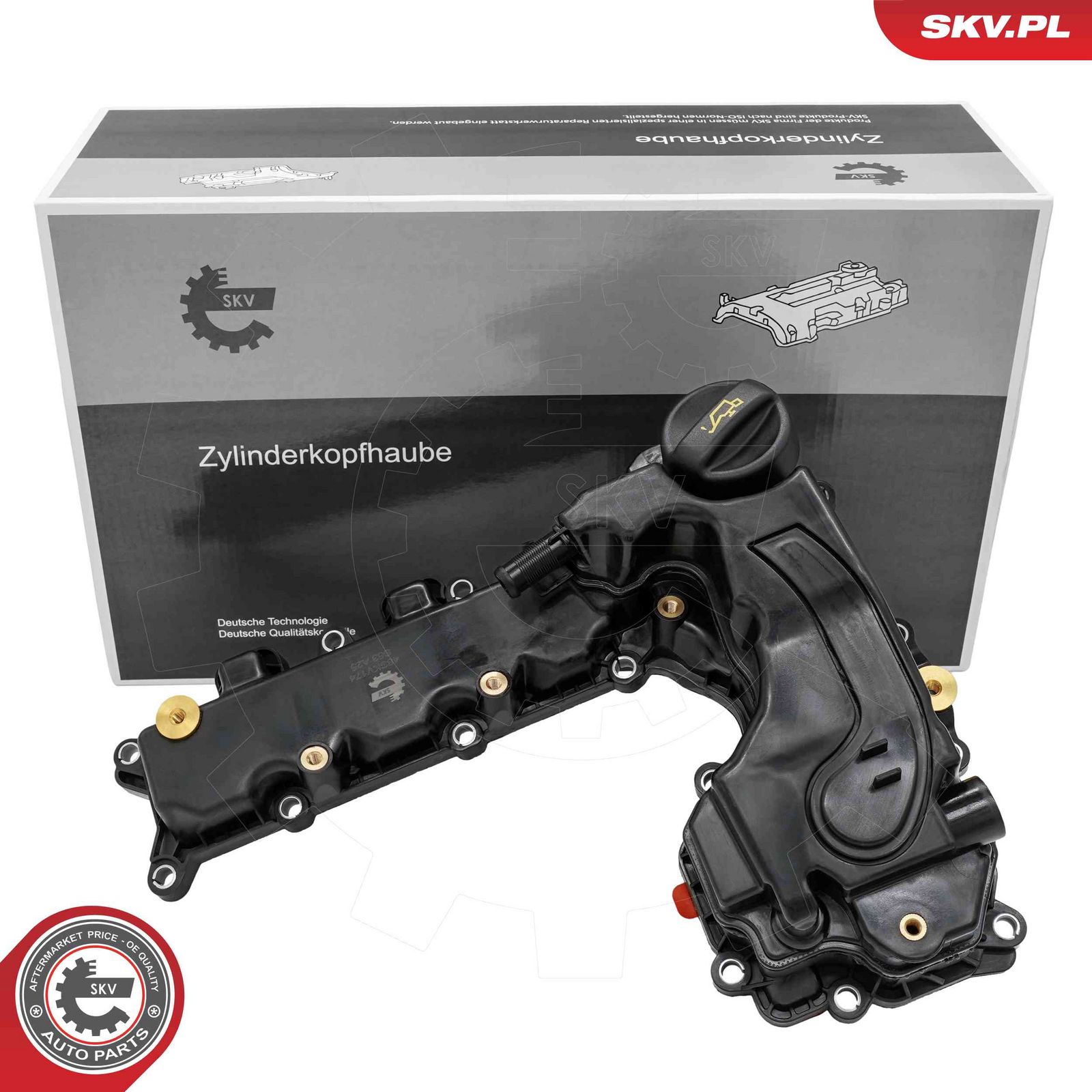 Крышка головки цилиндра