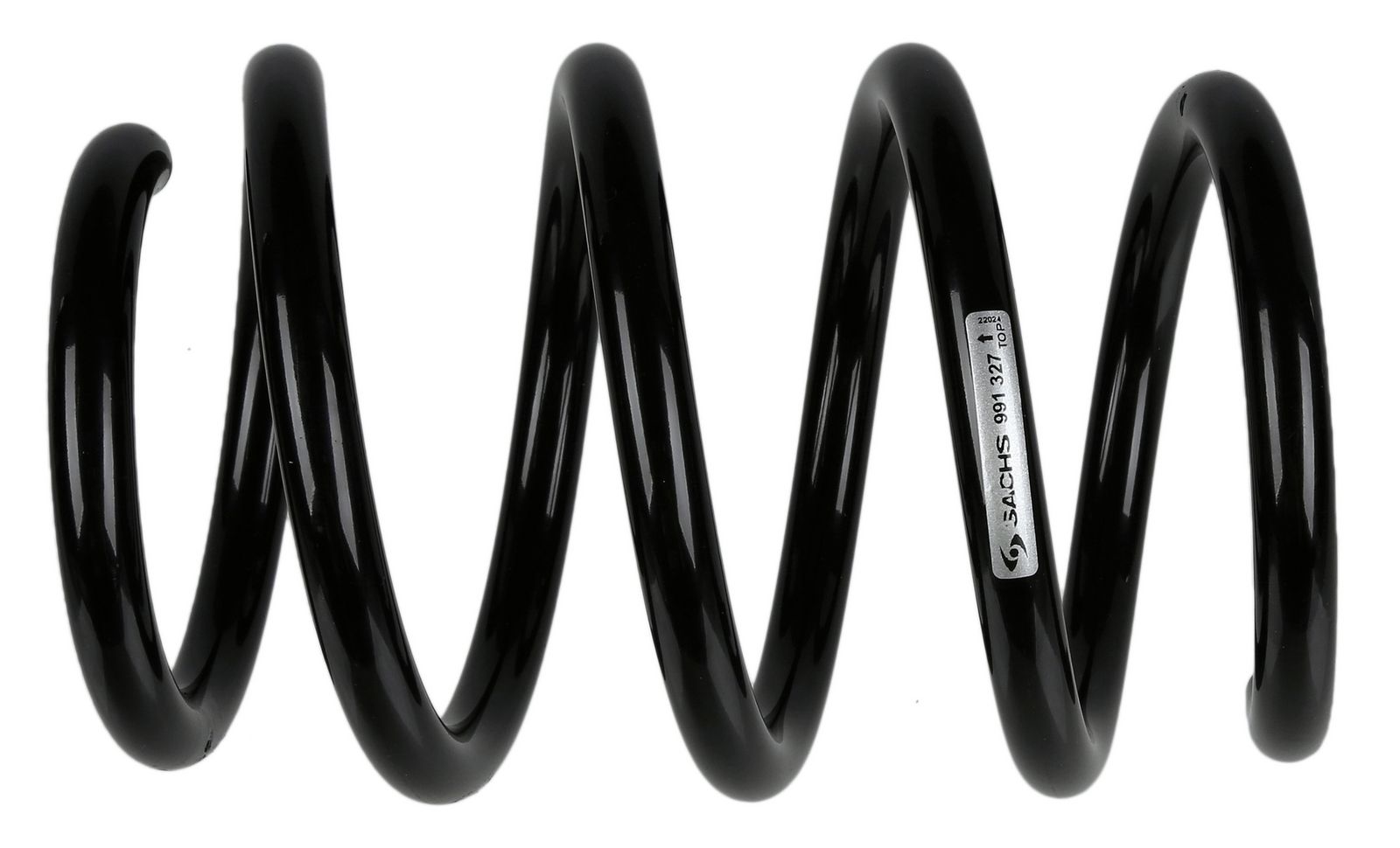 Пружина ходовой части