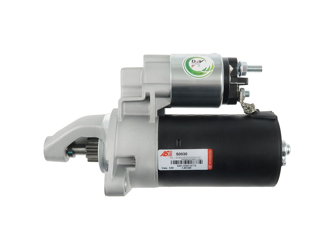 Levně Startér AS-PL S0030
