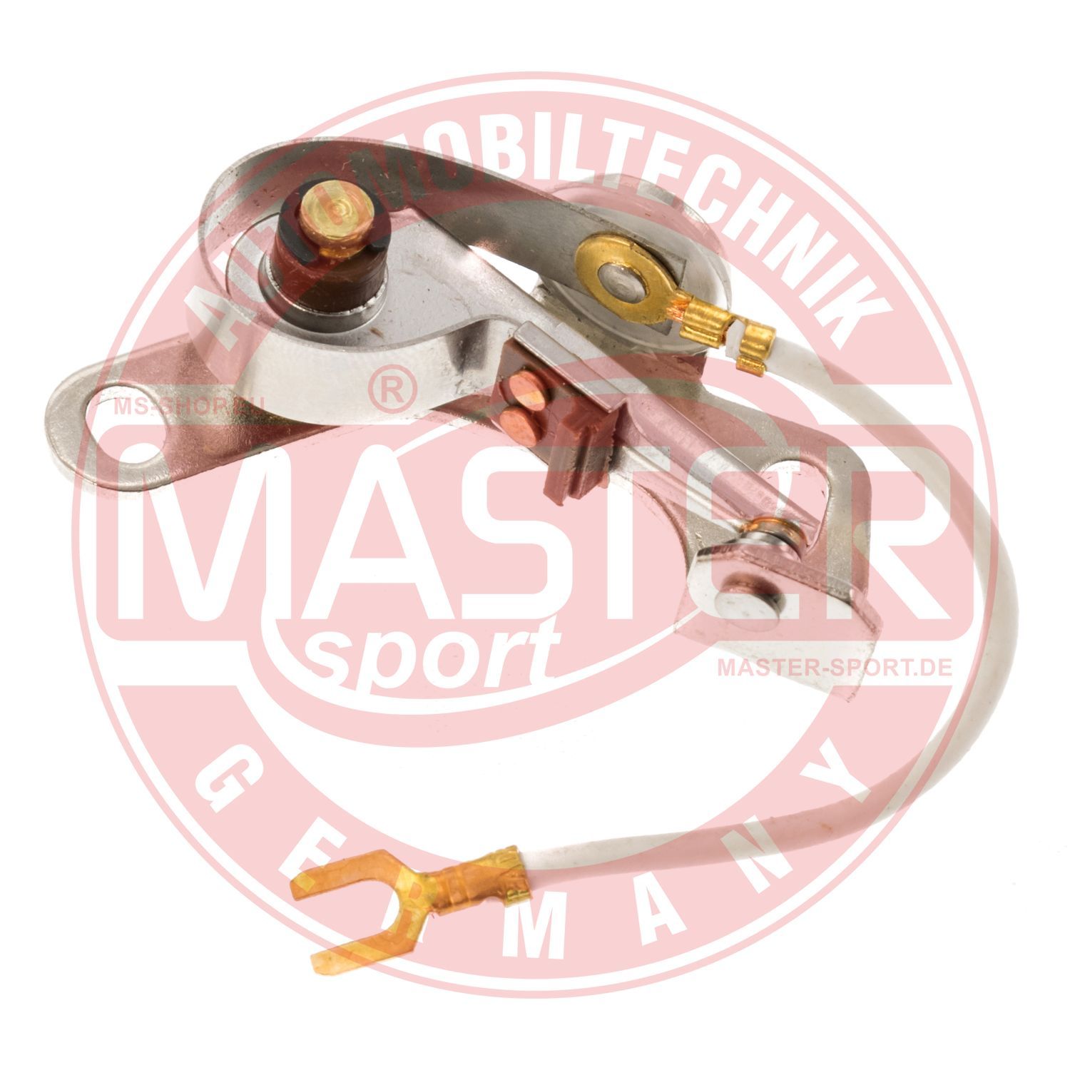 Zestaw styków, rozdzielacz zapłonu MASTER-SPORT GERMANY 290-PR-PCS-MS