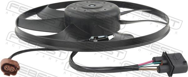 Wentylator, chłodzenie silnika FEBEST 23650-001