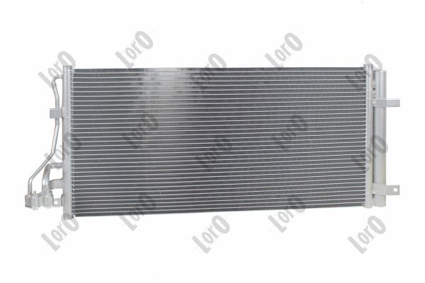 Condensator, climatizare LORO 019-016-0040
