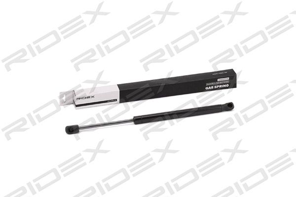 Sprężyna gazowa, pokrywa bagażnika RIDEX 219G0809