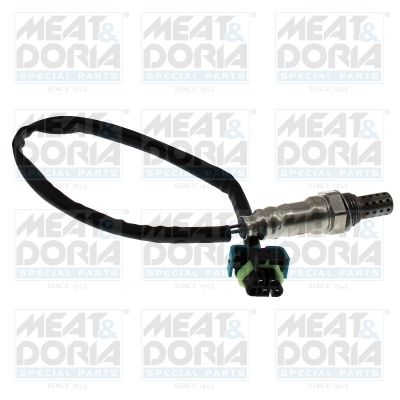 Sonda lambda MEAT & DORIA 81866