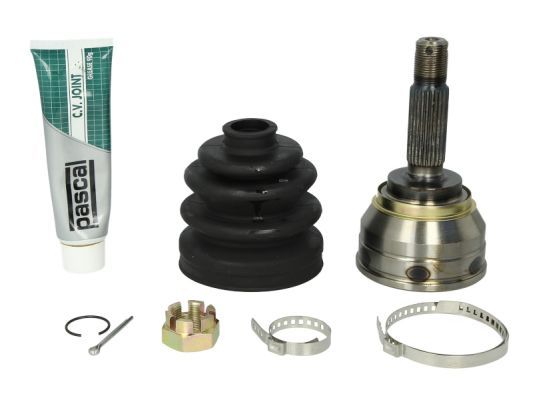 Jeu de joints, arbre de transmission