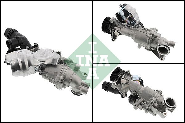 Pompă de apă, răcire motor Schaeffler INA 538 0892 10