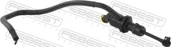 Главный цилиндр, система сцепления