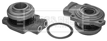 Wysprzęglik centralny, sprzęgło BORG & BECK BCS163