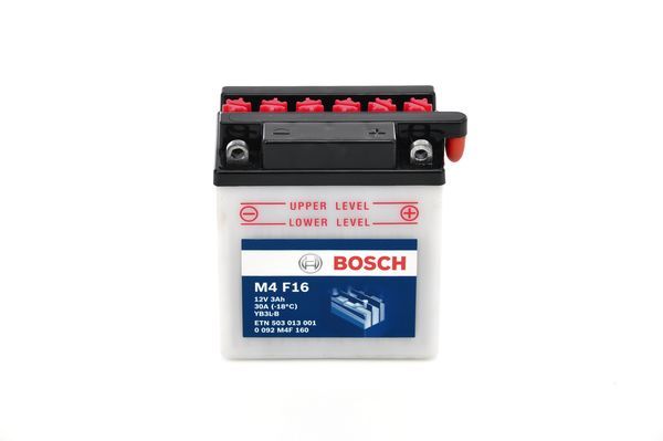 Akumulator BOSCH 0 092 M4F 160