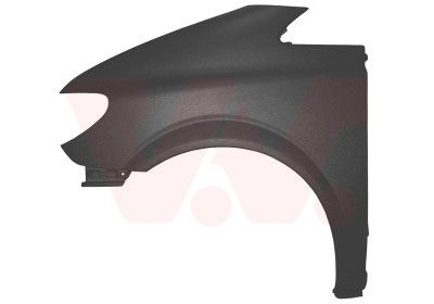 Blatník VAN WEZEL 3080657