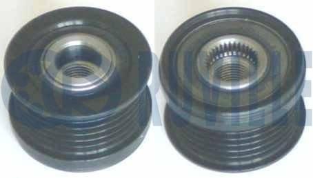 Alternator - sprzęgło jednokierunkowe RUVILLE 541921