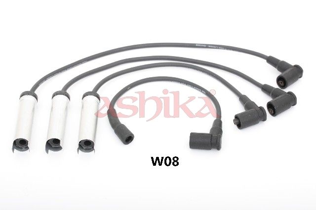 Set cablaj aprindere ASHIKA 132-0W-W08