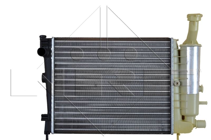 Chłodnica, układ chłodzenia silnika NRF 58736