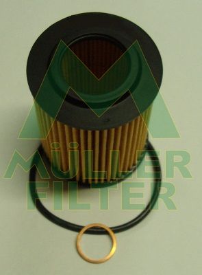 Olejový filtr MULLER FILTER FOP283