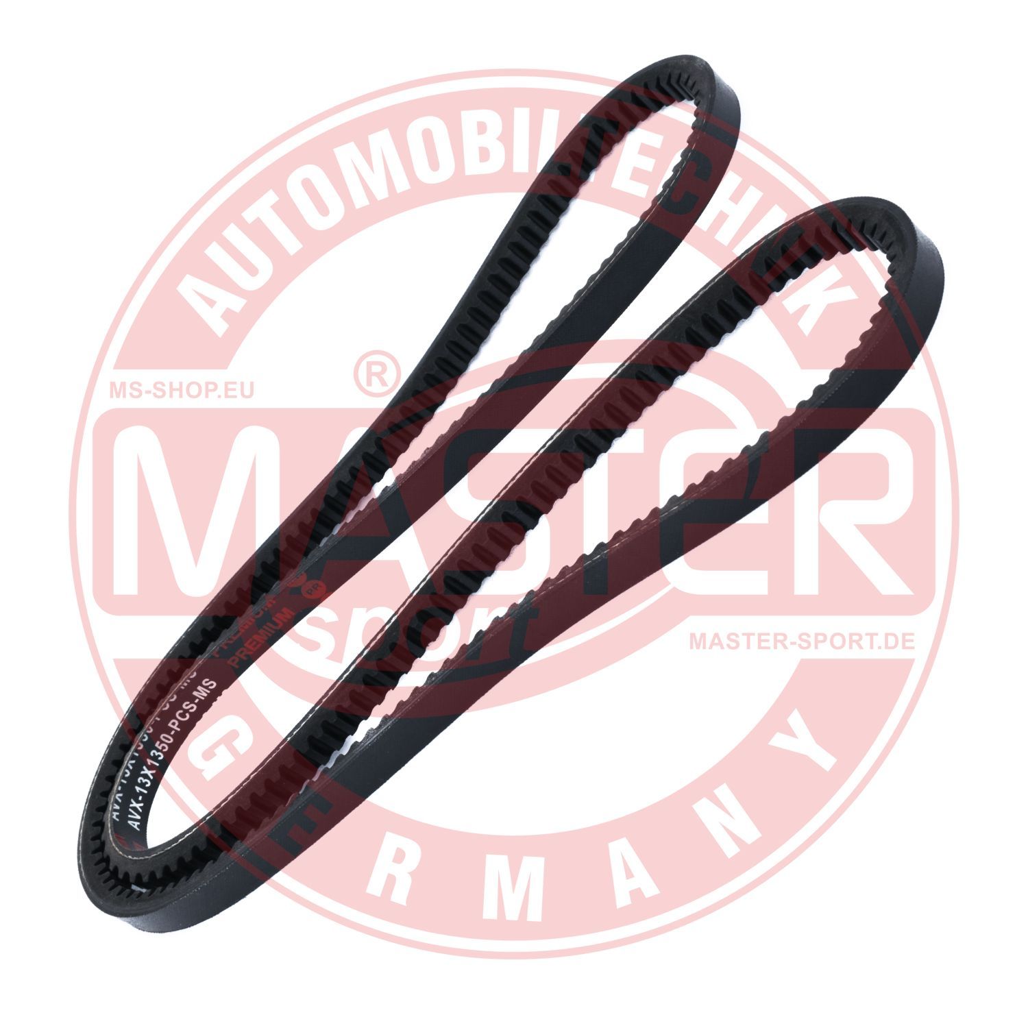 Pasek klinowy MASTER-SPORT GERMANY AVX-13X1350-PCS-MS