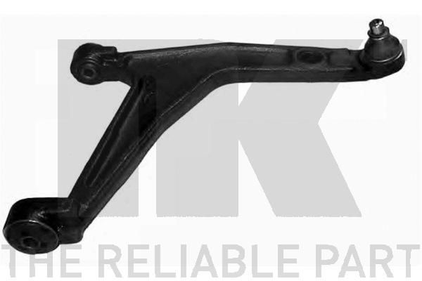 Wahacz, zawieszenie koła NK 5013730