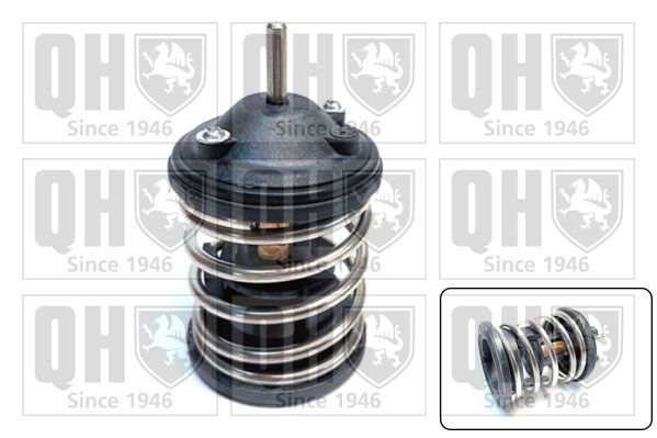 Termostat, środek chłodzący QUINTON HAZELL QTH689K