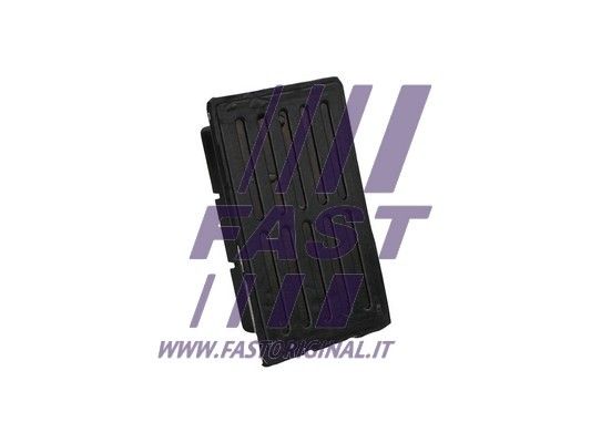 Dystans gumowy, resorowanie FAST FT18436