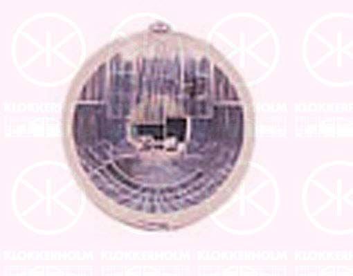 Reflektor KLOKKERHOLM 05100110A1