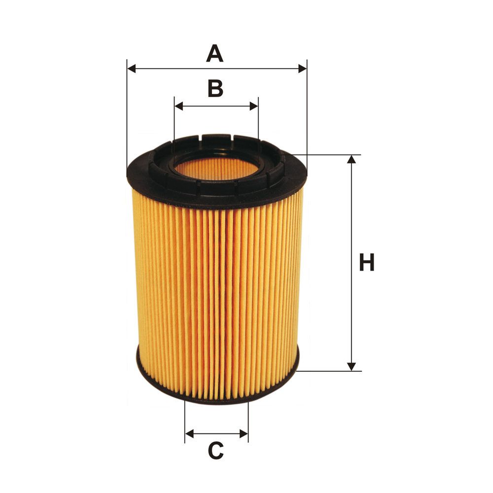 Levně Olejový filtr FILTRON OE 640