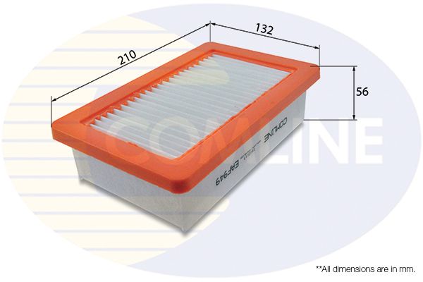 Filtr powietrza COMLINE EAF949